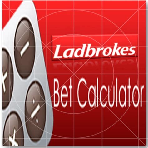 ladbrokes bet reckoner|Bet Calculator .